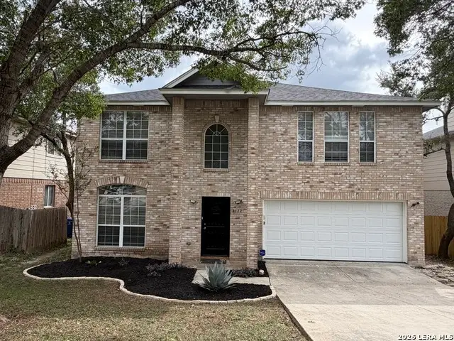 4122 Knollbluff, San Antonio, TX 78247 - #1