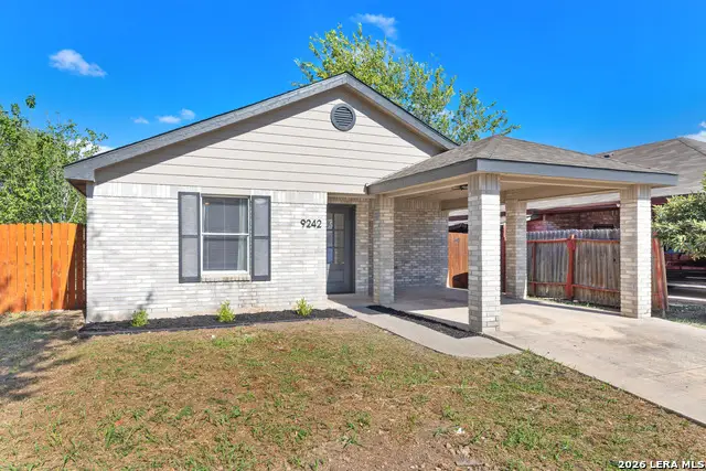 9242 Emerald Port Dr, San Antonio, TX 78242 - #1