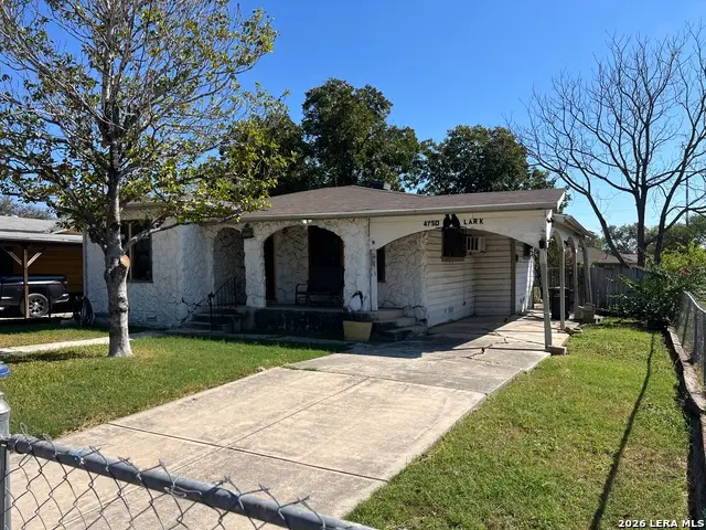 4750 Lark, San Antonio, TX 78228 - #1