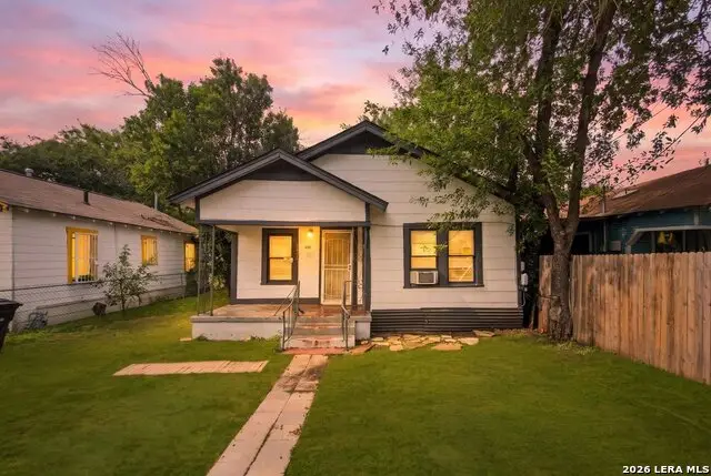 2407 San Fernando, San Antonio, TX 78207 - #1
