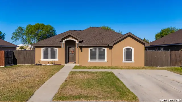 2470 Elizabeth Circle, Eagle Pass, TX 78852 - #1