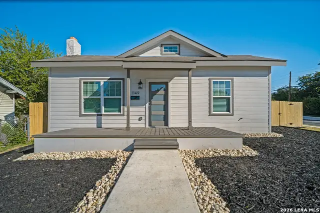 1149 E Highland Blvd, San Antonio, TX 78210 - #1