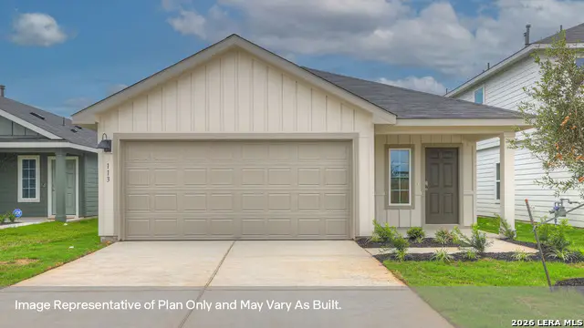 152 Gallaher Bend, Maxwell, TX 78656 - #1