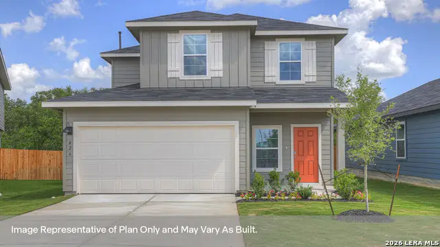 210 Gallaher Bend, Maxwell, TX 78656 - #1