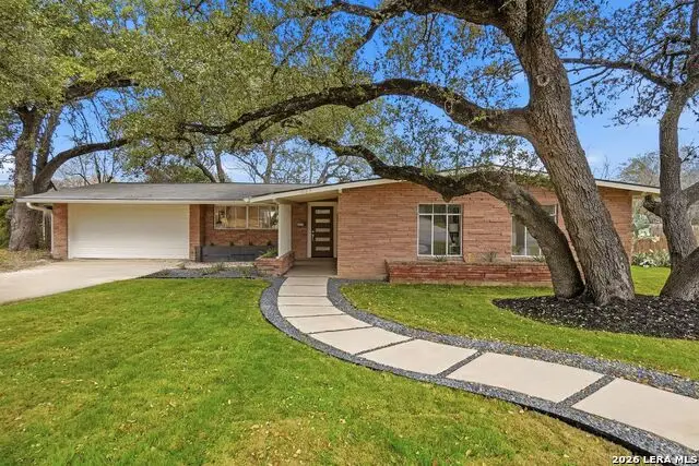 527 Burnside Dr, San Antonio, TX 78209 - #1