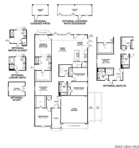 17316 Elder Walnut Drive, Elmendorf, TX 78112 - #2