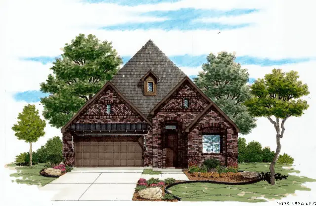 1629 Cullanne Park, Bulverde, TX 78163 - #1