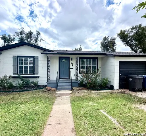 530 Kashmuir Pl, San Antonio, TX 78223 - #2
