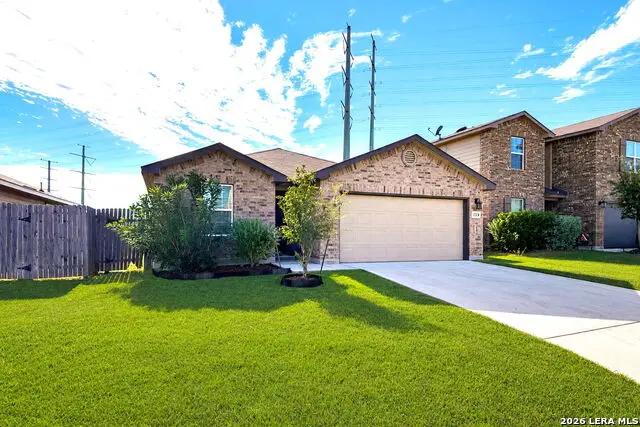 2529 Wentwood Run, San Antonio, TX 78245 - #2