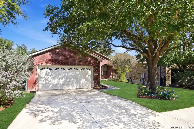 4554 Fort Boggy, San Antonio, TX 78253 - #1