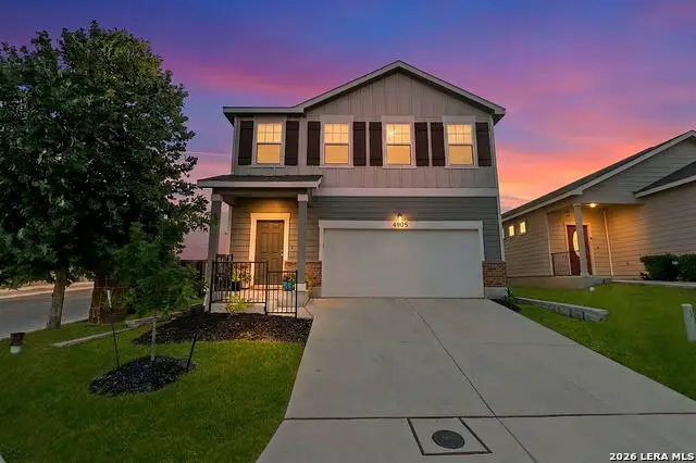4905 Hallies Garden, Saint Hedwig, TX 78152 - #1
