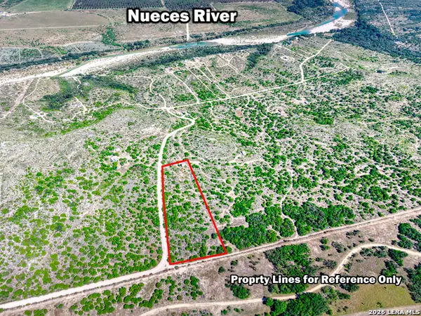 TBD RIO NUECES Subdivision, Uvalde, TX 78801
