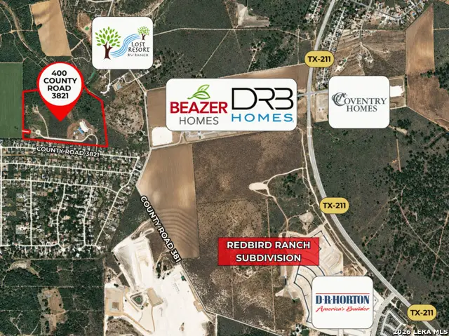 400 County Road 3821, San Antonio, TX 78253 - #3