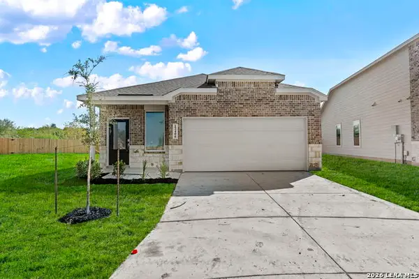 12406 Berg Hills, San Antonio, TX 78252