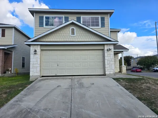 414 Mallow Grv, San Antonio, TX 78253