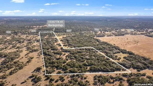 15357 Texas Highway 41, Rocksprings, TX 78880 - #1