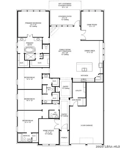 219 Haby Hl, San Antonio, TX 78253 - #3
