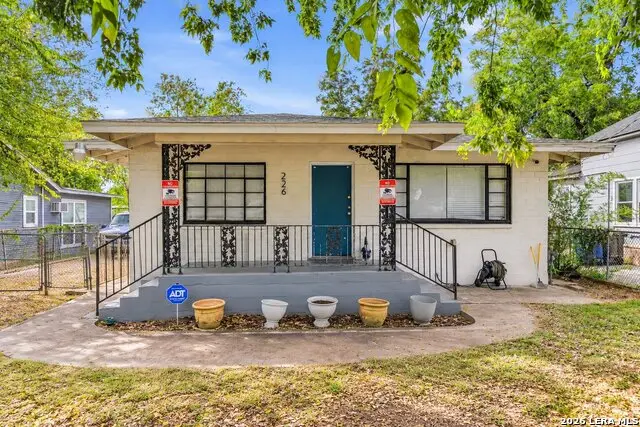 226 Belmont, San Antonio, TX 78202 - #1