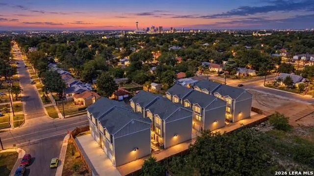 1502 S Walters, San Antonio, TX 78210 - #1