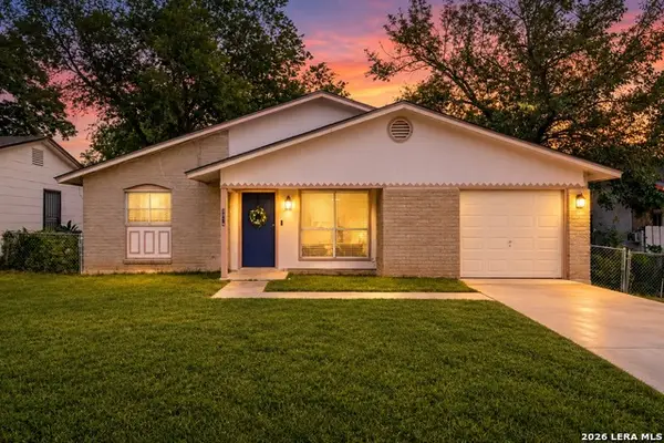 5214 Witt St, San Antonio, TX 78228