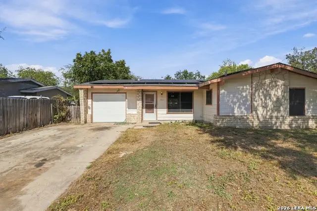 7611 Stagecoach Ln, San Antonio, TX 78227 - #1