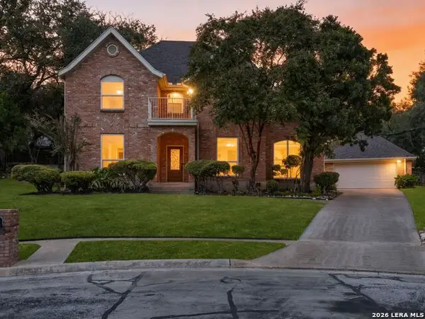 13423 Vista Del Mar, San Antonio, TX 78216
