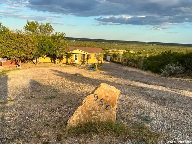 958 Fm 2030, Eagle Pass, TX 78852 - #1