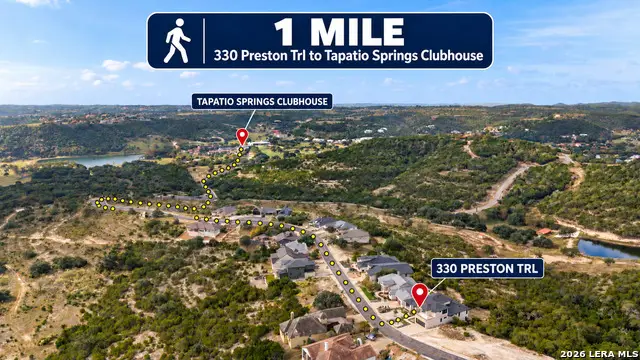 330 Preston Trl, Boerne, TX 78006 - #2