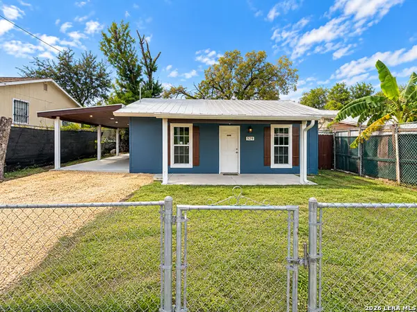 529 N San Bernardo Ave, San Antonio, TX 78228