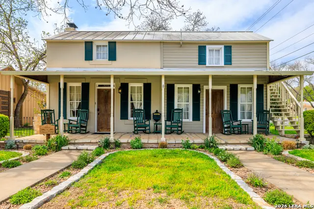 202 S Bowie St, Fredericksburg, TX 78624 - #1