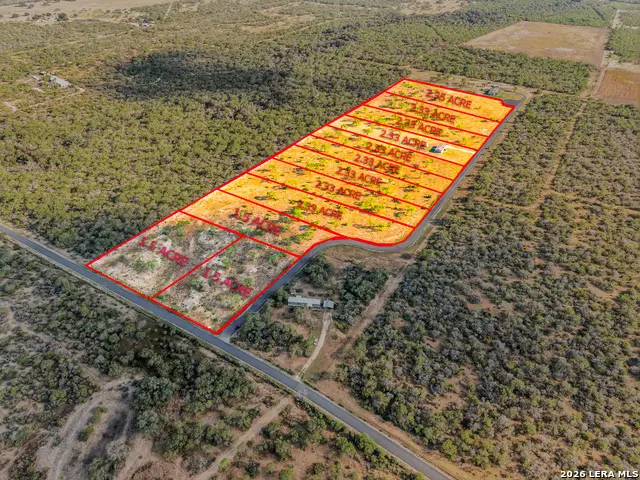 LOT 4A Desert Willow, Hondo, TX 78861 - #3