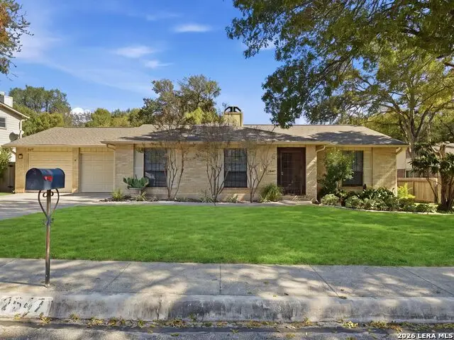 2647 Pebble Breeze, San Antonio, TX 78232 - #2