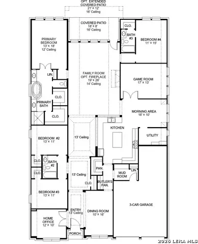 5766 Satchel Trl, New Braunfels, TX 78130 - #2