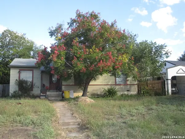 411 W Hermosa, San Antonio, TX 78212