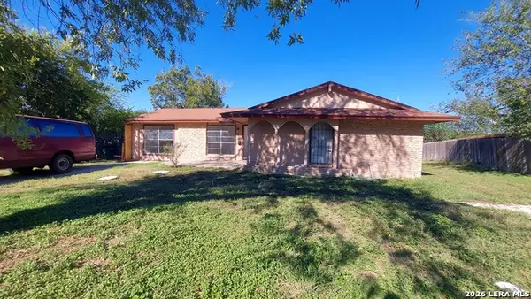 3451 Bob Billa St, San Antonio, TX 78223