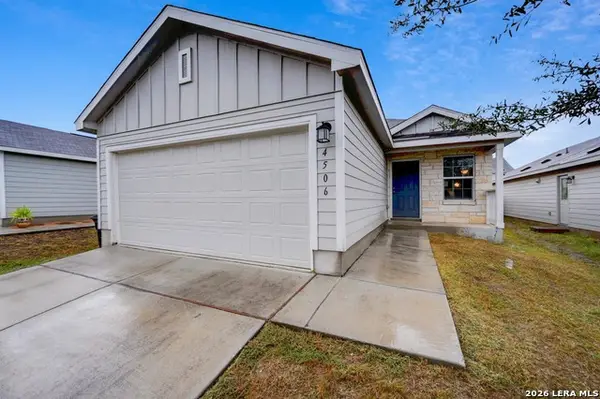 4506 Meadowland Pl, San Antonio, TX 78222