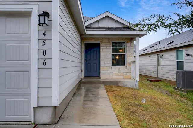 4506 Meadowland Pl, San Antonio, TX 78222 - #3