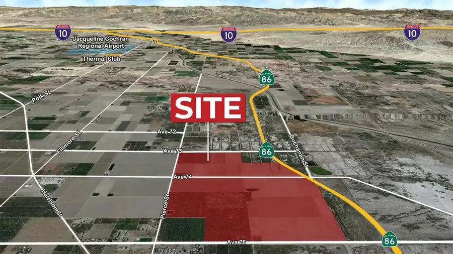 0 Ave 74 & Pierce St, Thermal, CA 92274 - #3