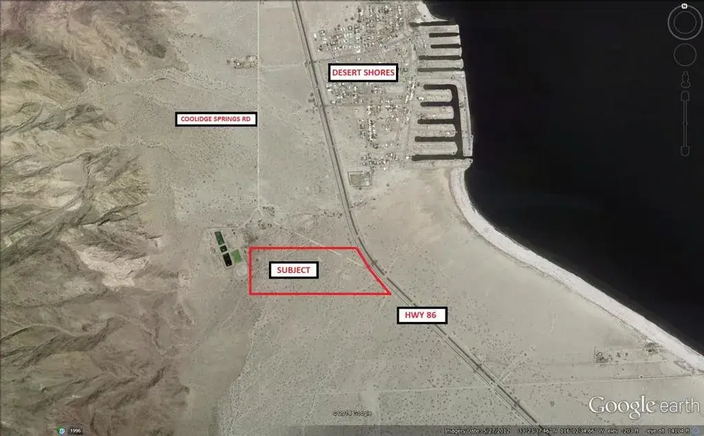 0 Expressway 86, Salton City, CA 92275 - #1