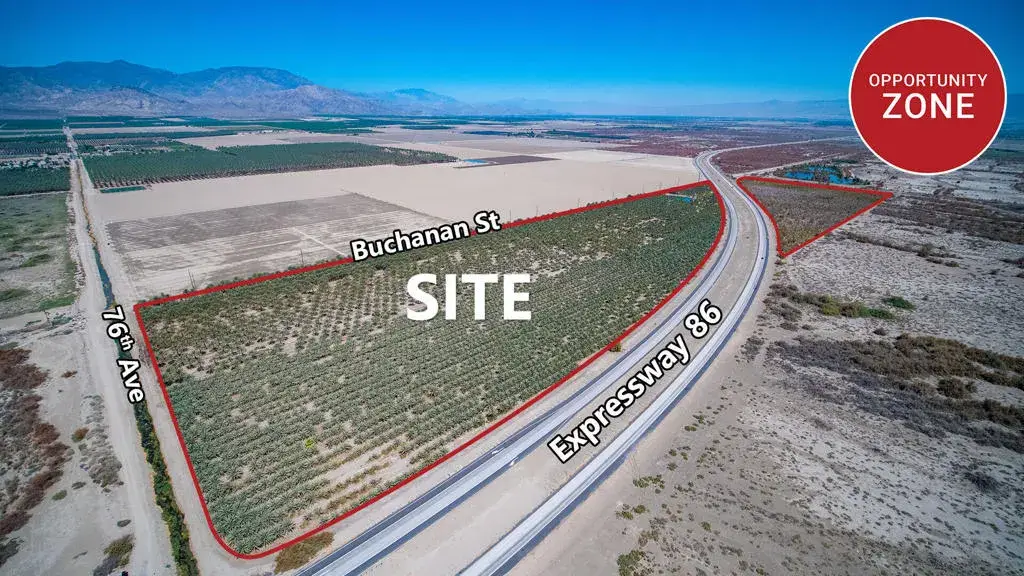 0 Ave 76 & Expwy 86, Coachella Valley, CA 92274 - #1