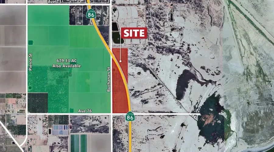 0 Ave 76 & Expwy 86, Coachella Valley, CA 92274 - #3