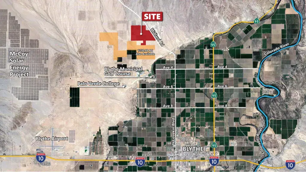 1095 Midland Rd, Blythe, CA 92225 - #1