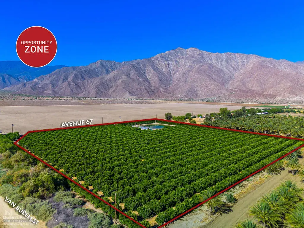 0 Ave 67 & Van Buren St, Thermal, CA 92274 - #1