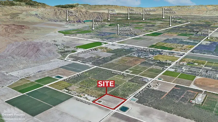 0 Ave 67 & Van Buren St, Thermal, CA 92274 - #3