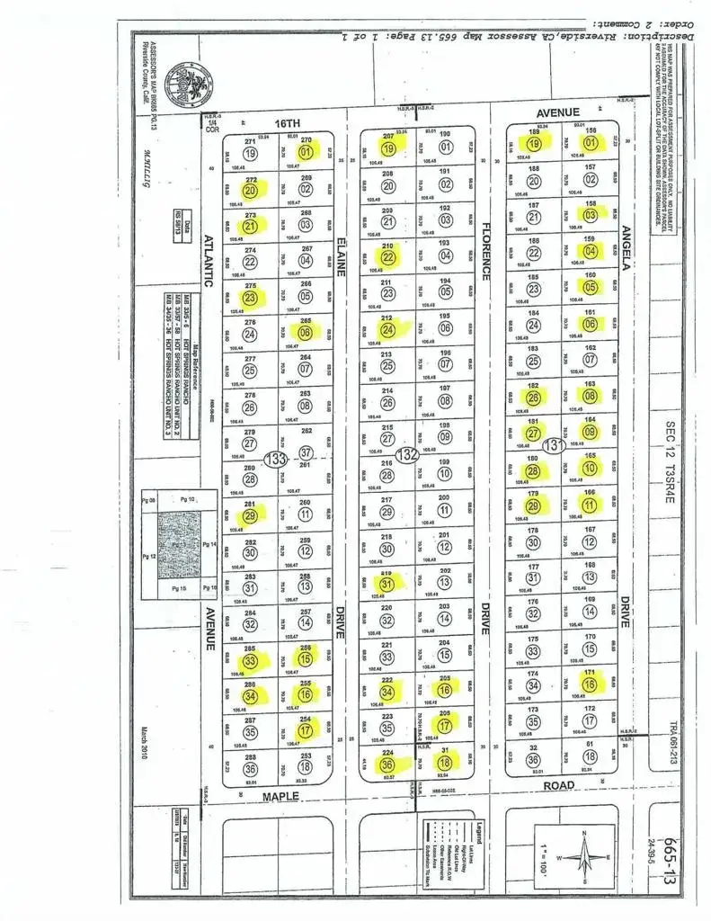 0 Dillon Road, Desert Hot Springs, CA 92240 - #1