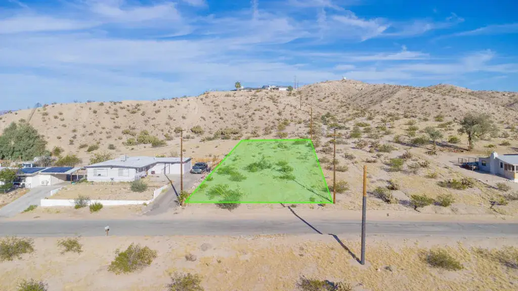 0 Mesquite Springs Rd., Twentynine Palms, CA 92277 - #1