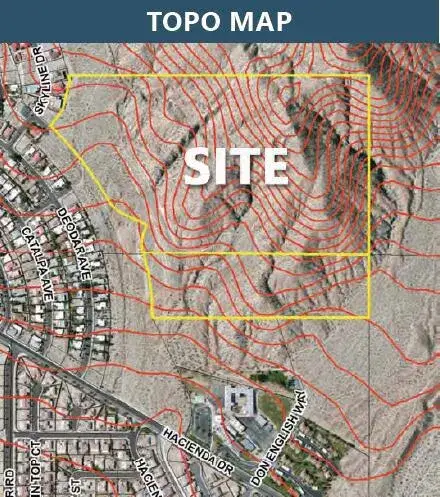 0 Hacienda, Desert Hot Springs, CA 92240 - #3