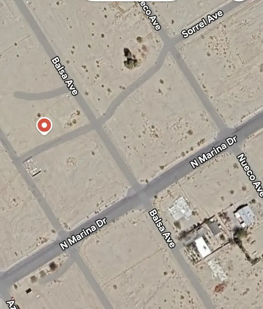 2431 Balsa Ave., Thermal, CA 92274 - #2
