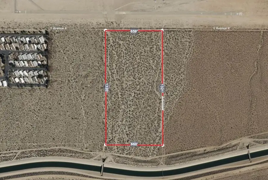 170 Street East & Avenue X, Palmdale, CA 93591 - #2