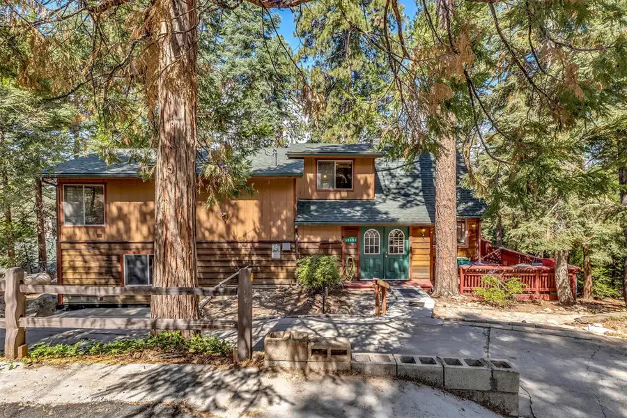 52680 Pine Ridge Road, Idyllwild, CA 92549 - #2